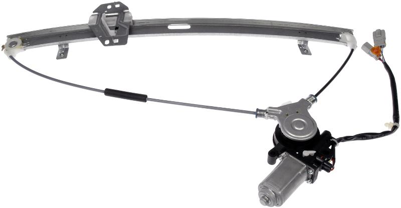 Dorman 741009 Power Window Motor and Regulator Assembly product image 2 of 3
