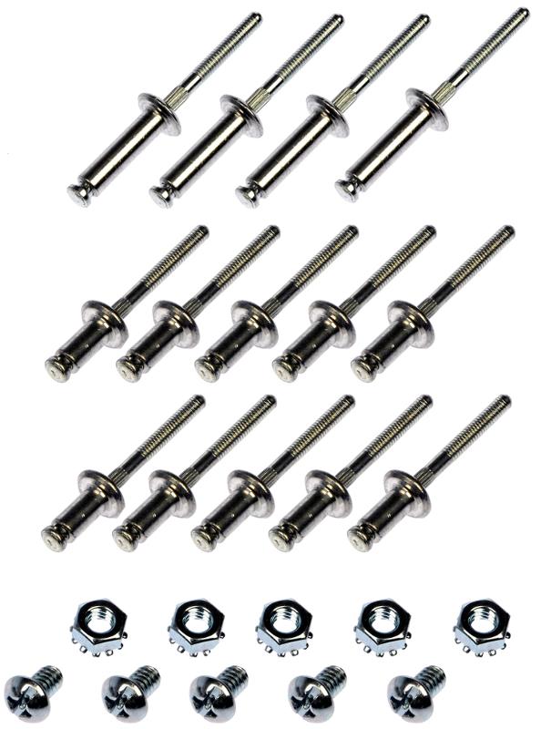 Dorman 702013 Window Regulator Hardware Kit product image 2 of 2