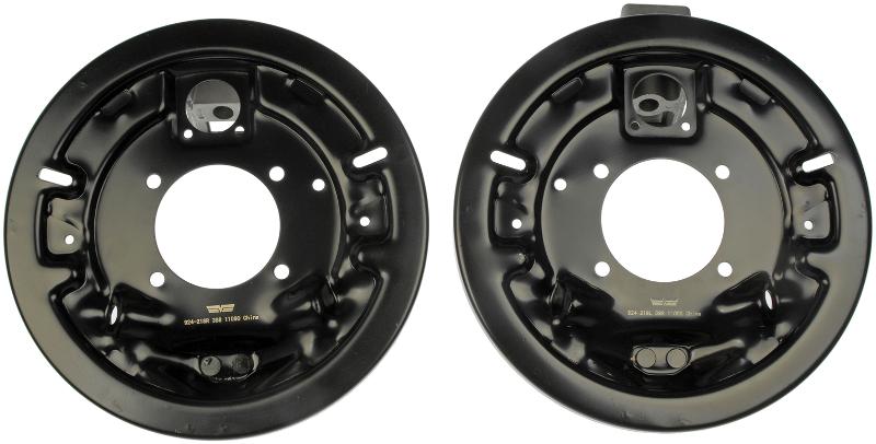 Dorman 924218 Brake Backing Plate product image 1 of 2