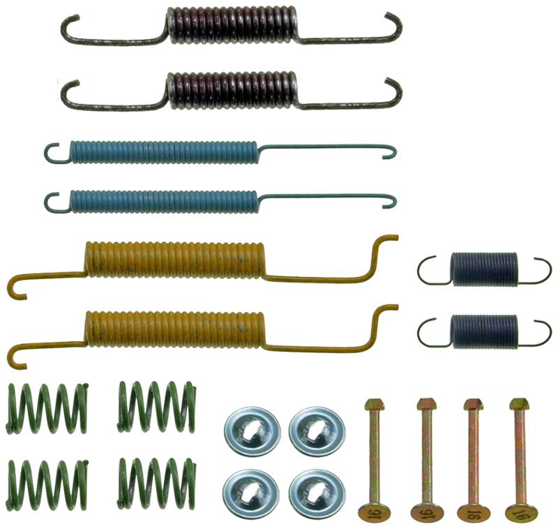 Dorman HW17242 Drum Brake Hardware Kit product image 1 of 1