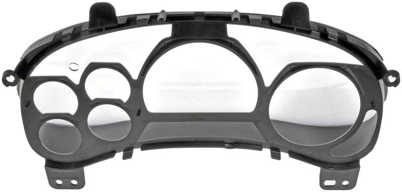 Dorman 100005B Instrument Panel Lens product image 1 of 2