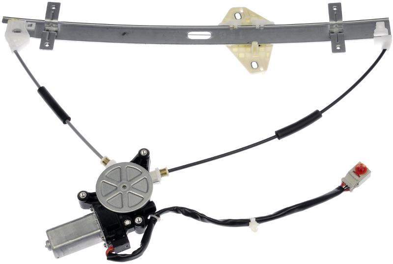 Dorman 741303 Power Window Motor and Regulator Assembly product image 2 of 3