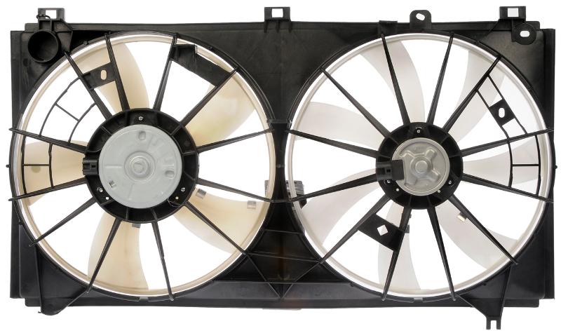 Dorman 620576 Engine Cooling Fan Assembly product image 1 of 2