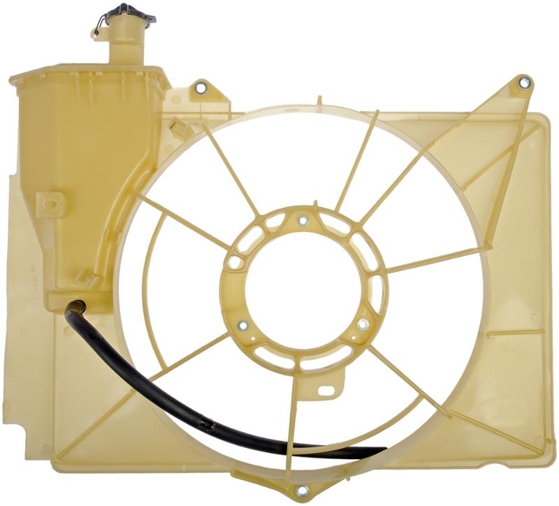 Dorman 603432 Engine Coolant Recovery Tank product image 1 of 1
