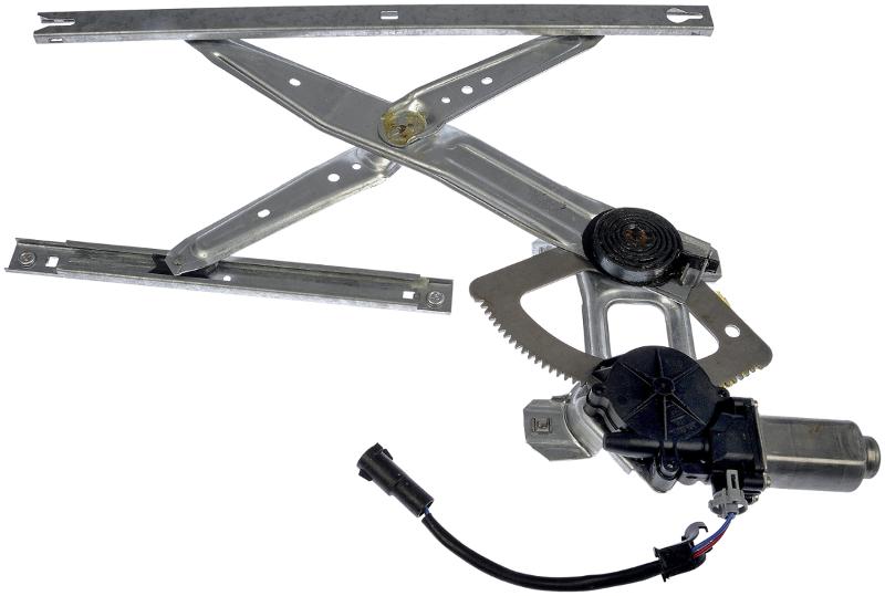 Dorman 748062 - Power Window Motor and Regulator Assembly Dorman 748062 Power Window Motor and Regulator Assembly product image 2 of 3