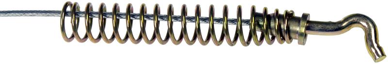 Dorman C660024 Parking Brake Cable product image 2 of 3
