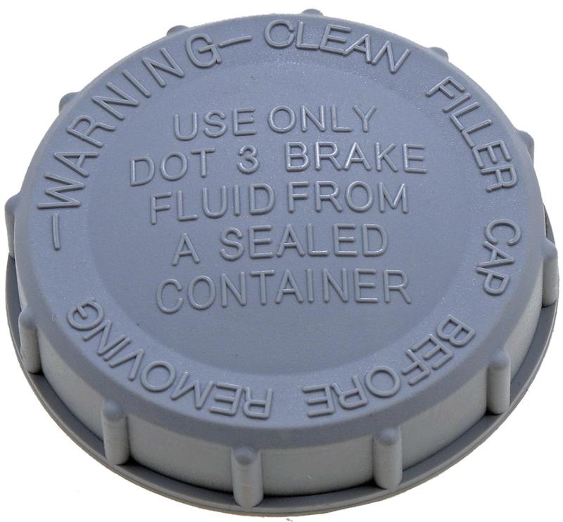 Dorman 42045 - Brake Master Cylinder Cap Dorman 42045 Brake Master Cylinder Cap product image 1 of 4