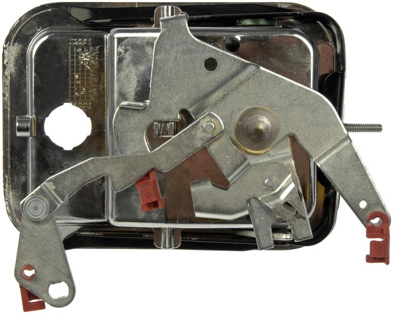 Dorman 7605206 - Exterior Door Handle Dorman 7605206 Exterior Door Handle product image 2 of 3