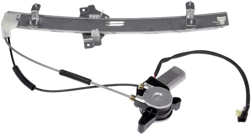 Dorman 748383 - Power Window Motor and Regulator Assembly Dorman 748383 Power Window Motor and Regulator Assembly product image 1 of 3