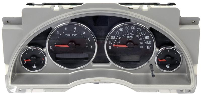 Dorman 599405 Instrument Cluster product image 1 of 1