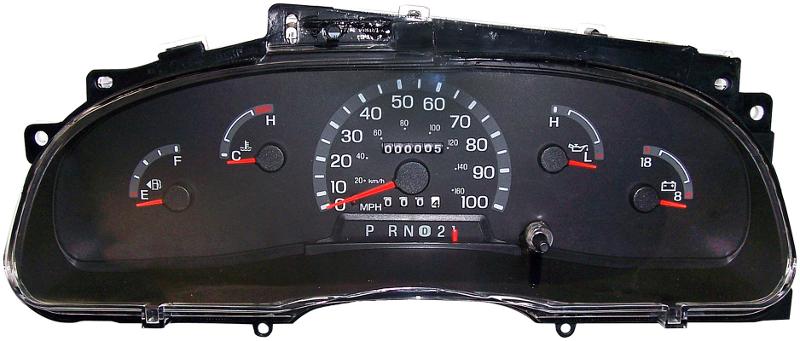 Dorman 599612 Instrument Cluster product image 1 of 1