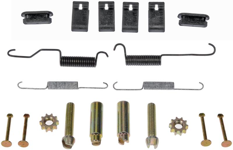 Dorman HW7328 Parking Brake Hardware Kit product image 1 of 1