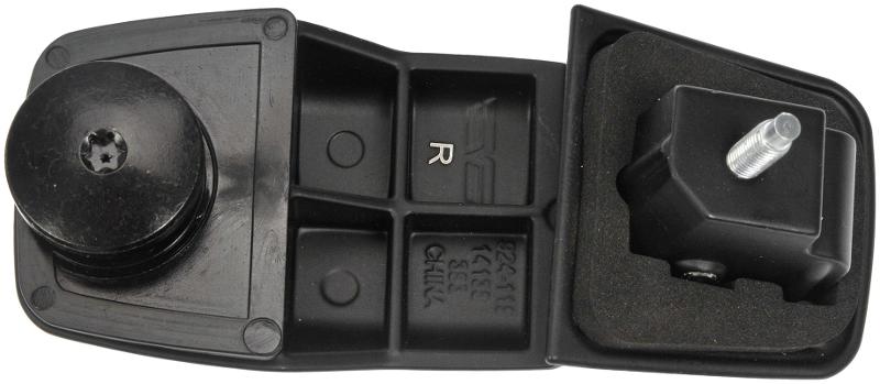 Dorman 924119 Liftgate Glass Hinge product image 1 of 3