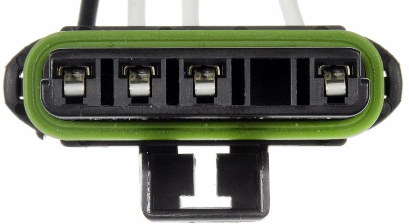 Dorman 645593 - Turn Signal Light Connector Dorman 645593 Brake Light Connector product image 1 of 2