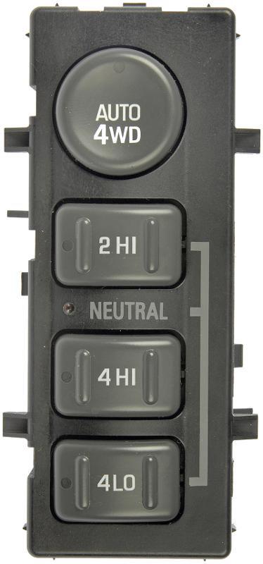 Dorman 901062 4WD Switch product image 3 of 3