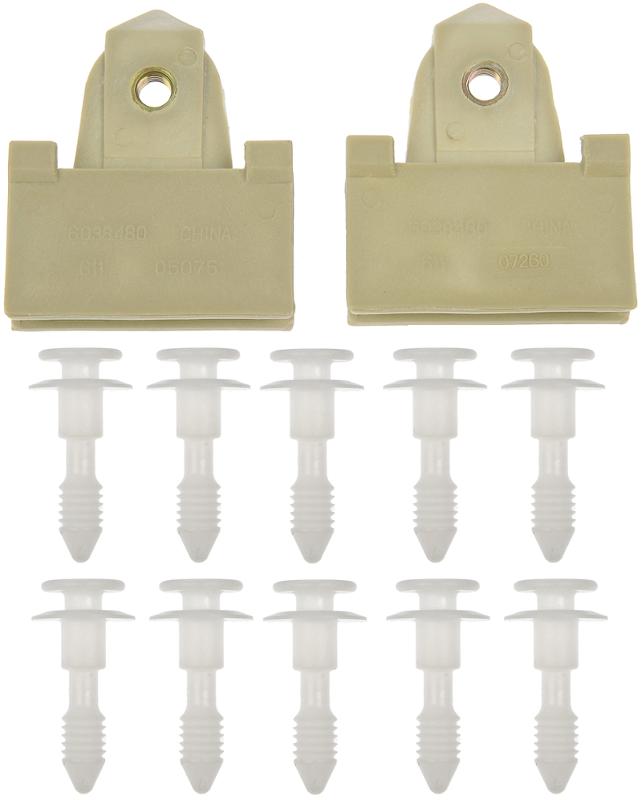 Dorman 702006 - Door Panel Install Kit Dorman 702006 Door Panel Install Kit product image 1 of 1