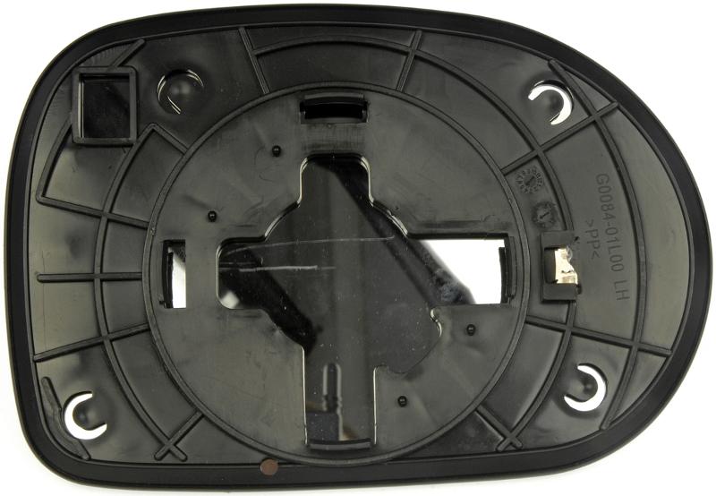 Dorman 56612 Door Mirror Glass product image 2 of 2