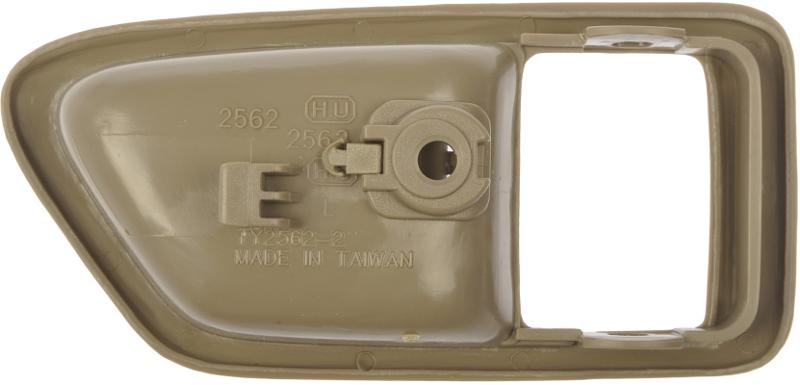 Dorman 91008 Interior Door Handle Bezel product image 4 of 4