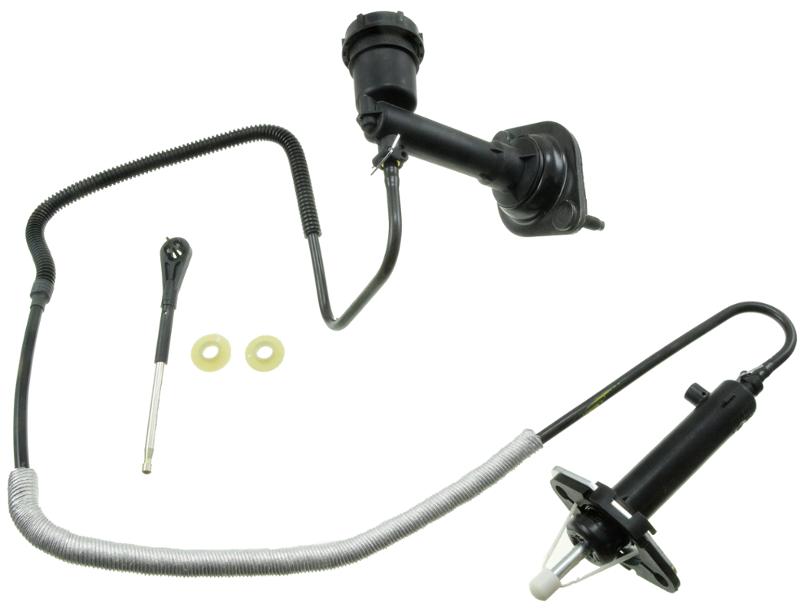 Dorman CC649020 Clutch Master and Slave Cylinder Assembly product image 1 of 1