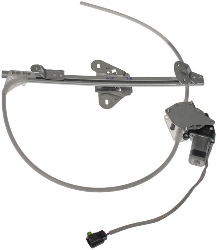 Dorman 741769 - Power Window Motor and Regulator Assembly Dorman 741769 Power Window Motor and Regulator Assembly product image 2 of 3