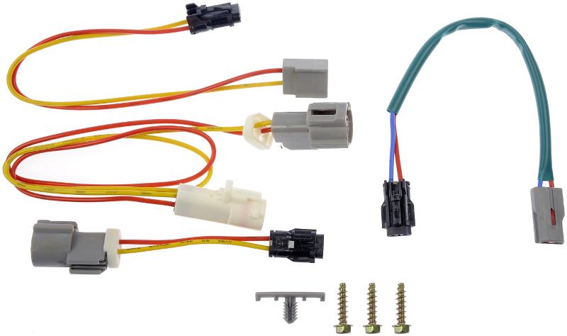 Dorman 742265 - Power Window Motor Dorman 742265 Power Window Motor product image 3 of 4