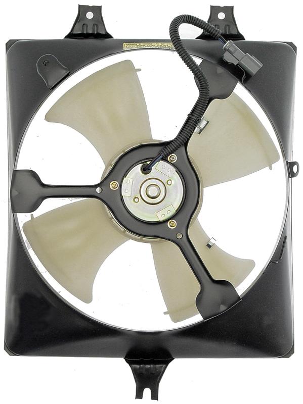Dorman 620234 A/C Condenser Fan Assembly product image 1 of 2