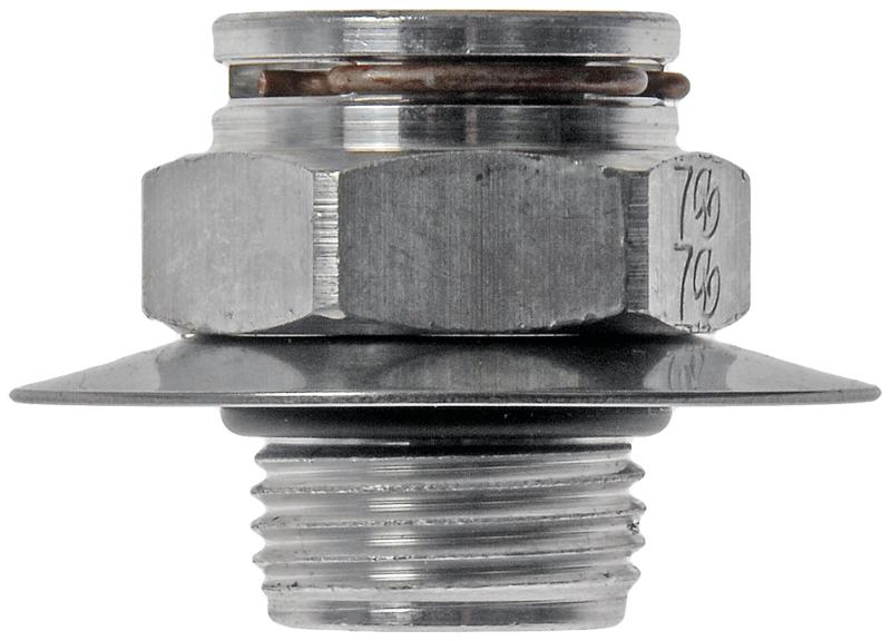 Dorman 800622 - Engine Oil Cooler Line Connector Dorman 800622 Engine Oil Cooler Line Connector product image 1 of 2