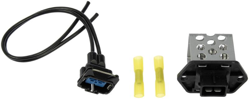 Dorman 902219 - Engine Cooling Fan Resistor Kit Dorman 902219 Engine Cooling Fan Resistor Kit product image 1 of 3