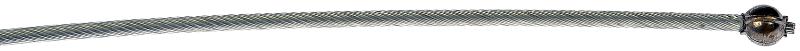Dorman C92312 Parking Brake Cable product image 1 of 3