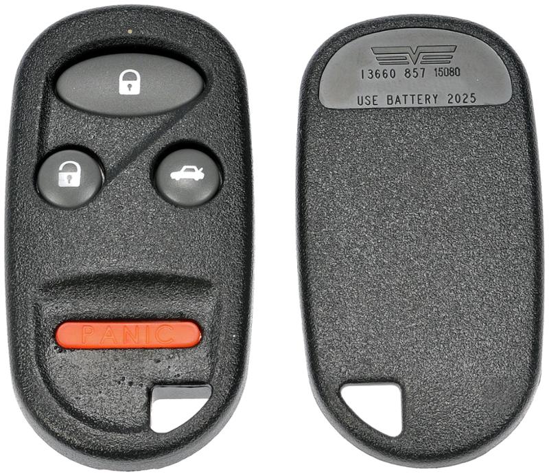 Dorman 13660 Keyless Remote Case product image 2 of 3