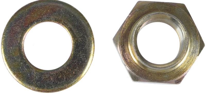 Dorman 05102 Spindle Lock Nut Kit product image 4 of 4