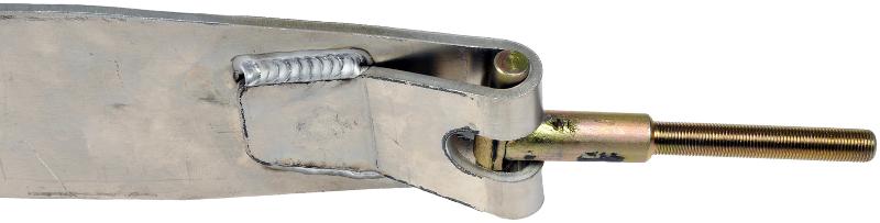 Dorman 5785407 Fuel Tank Strap product image 1 of 2