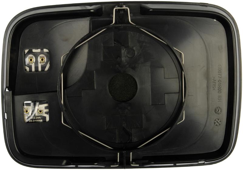 Dorman 56273 Door Mirror Glass product image 1 of 2