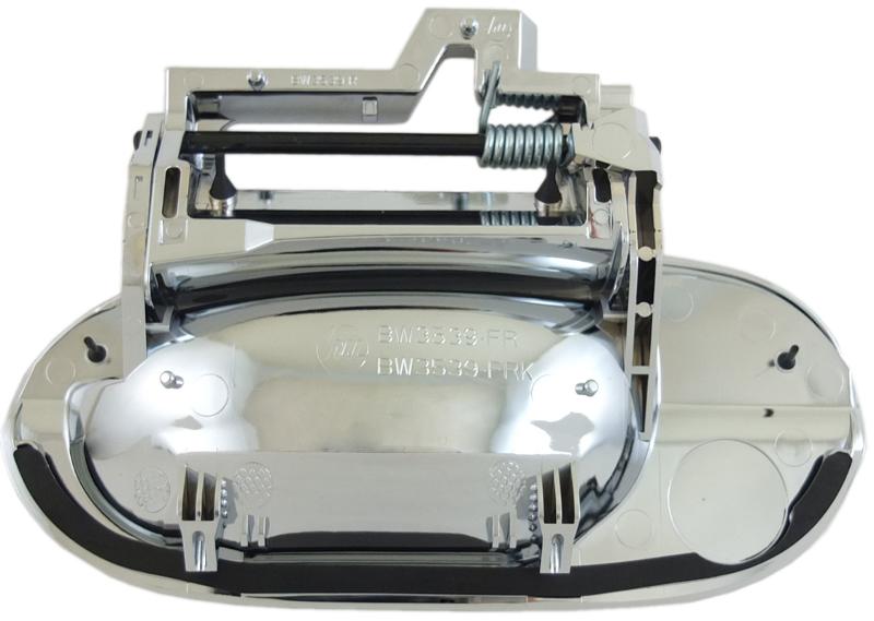 Dorman 95156 Exterior Door Handle product image 2 of 3