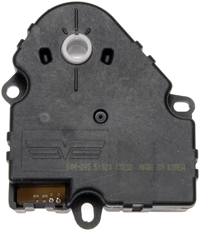 Dorman 604245 HVAC Heater Blend Door Actuator product image 2 of 3