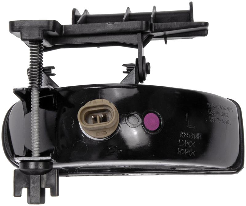 Dorman 923840 - Fog Light Assembly Dorman 923840 Fog Light Assembly product image 2 of 2