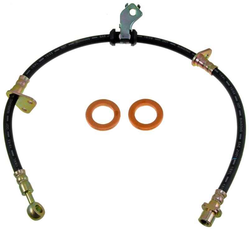 Dorman H380056 Brake Hydraulic Hose product image 1 of 6
