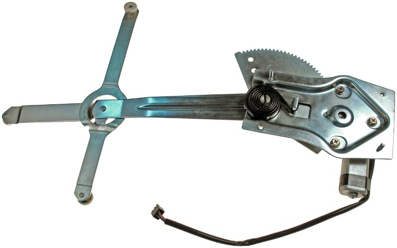 Dorman 741434 Power Window Motor and Regulator Assembly product image 3 of 3