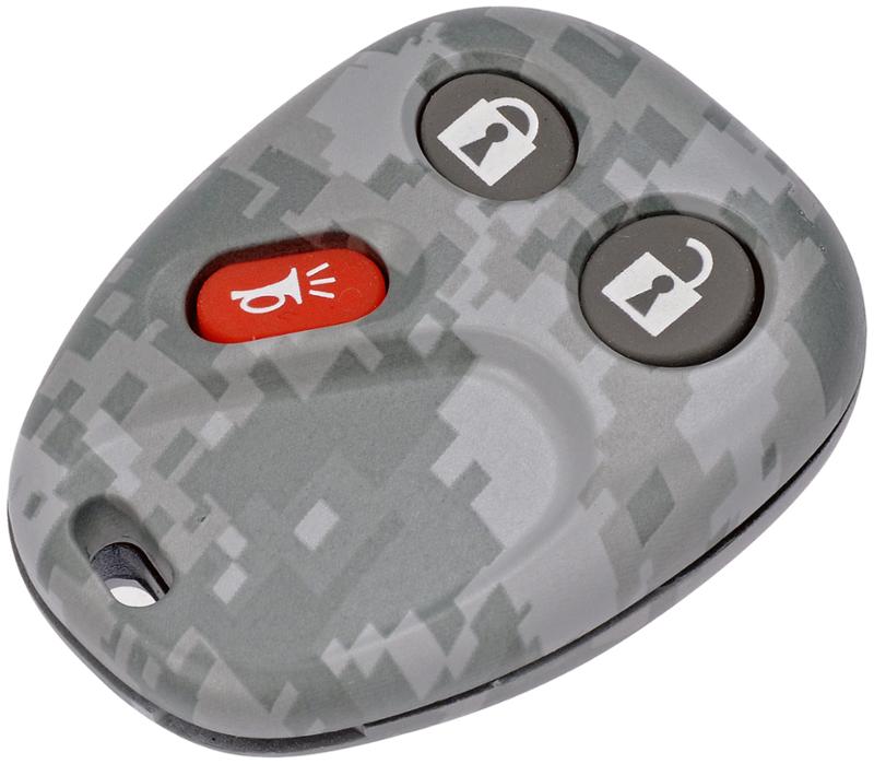 Dorman 13618GYC Keyless Remote Case product image 1 of 3