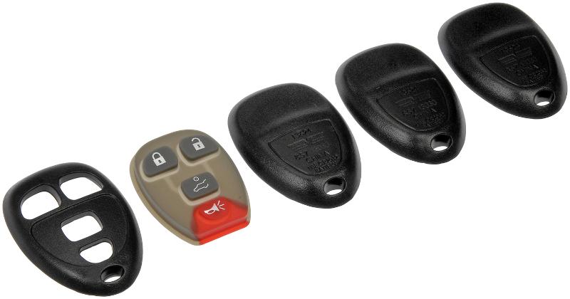 Dorman 13624 - Keyless Remote Case Dorman 13624 Keyless Remote Case product image 2 of 3