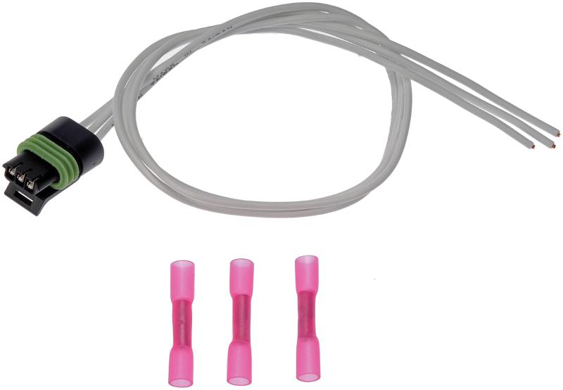 Dorman 645786 Engine Coolant Level Sensor Connector product image 2 of 2