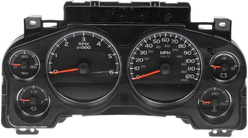 Dorman 599338 - Instrument Cluster Dorman 599338 Instrument Cluster product image 1 of 1