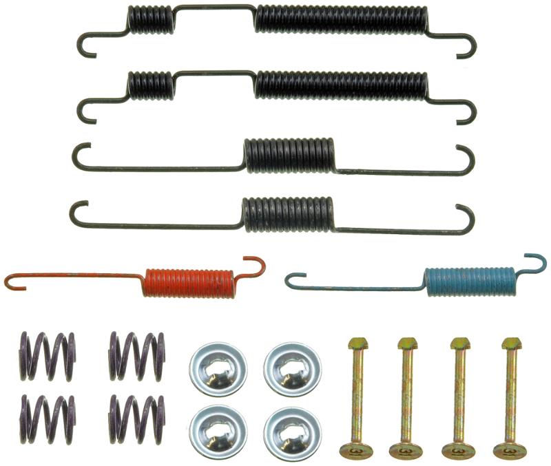 Dorman HW17349 Drum Brake Hardware Kit product image 1 of 1