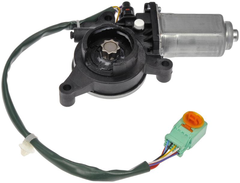 Dorman 742850 Power Window Motor product image 1 of 3