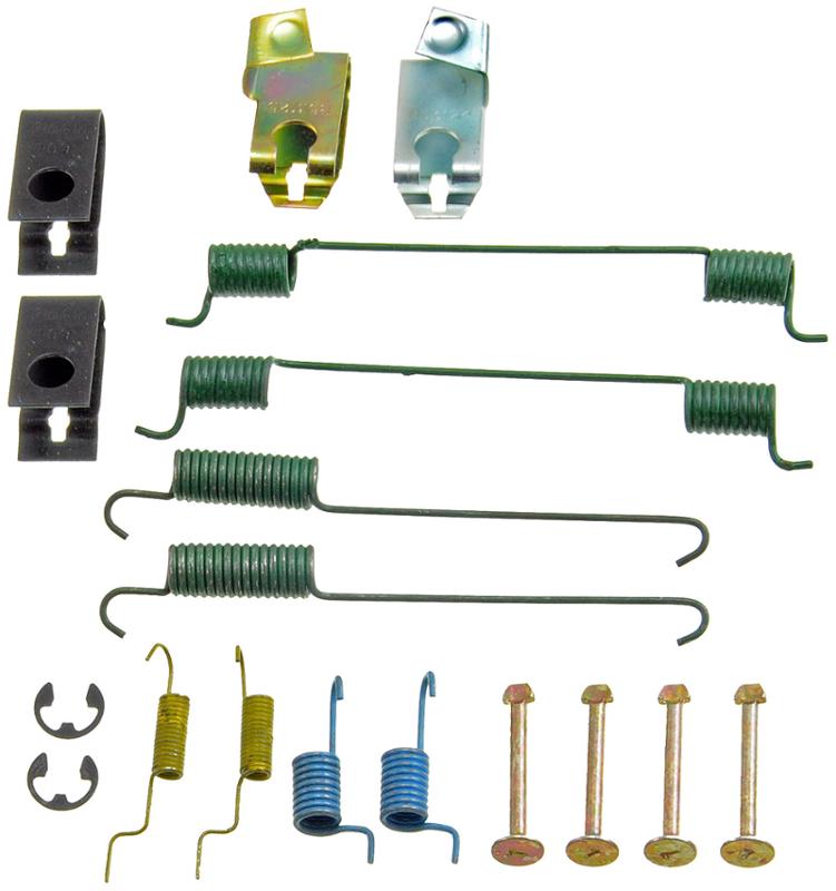 Dorman HW17329 Drum Brake Hardware Kit product image 1 of 1