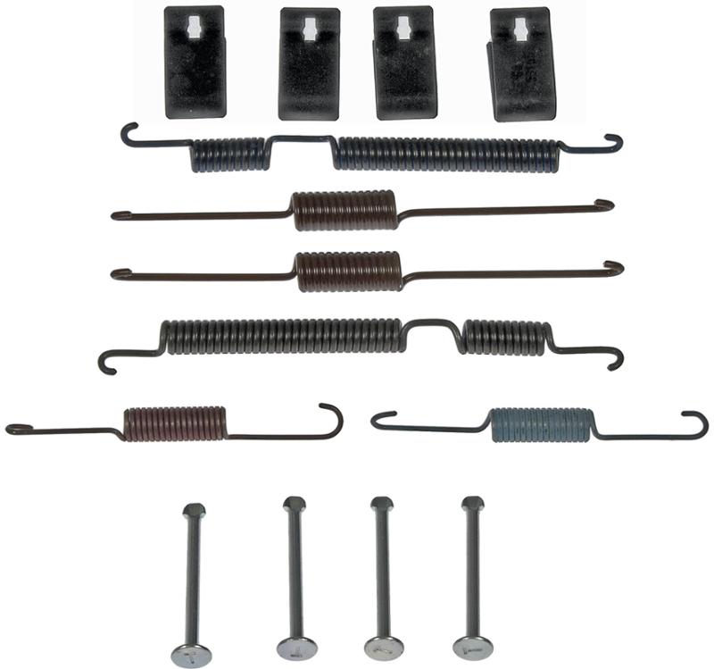 Dorman HW17449 - Drum Brake Hardware Kit Dorman HW17449 Drum Brake Hardware Kit product image 1 of 1