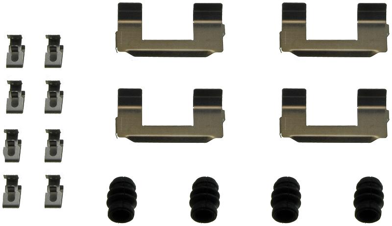Dorman HW5657 - Disc Brake Hardware Kit Dorman HW5657 Disc Brake Hardware Kit product image 1 of 1