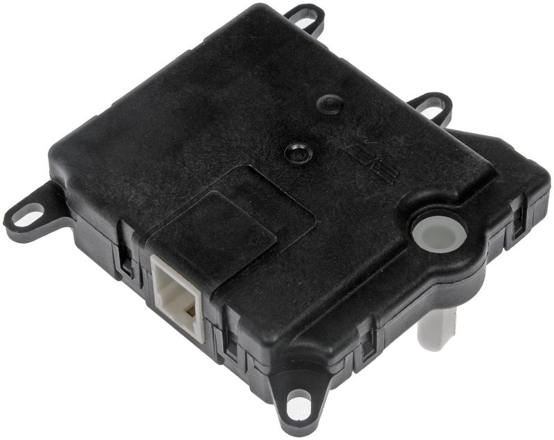 Dorman 604908 HVAC Heater Blend Door Actuator product image 2 of 3