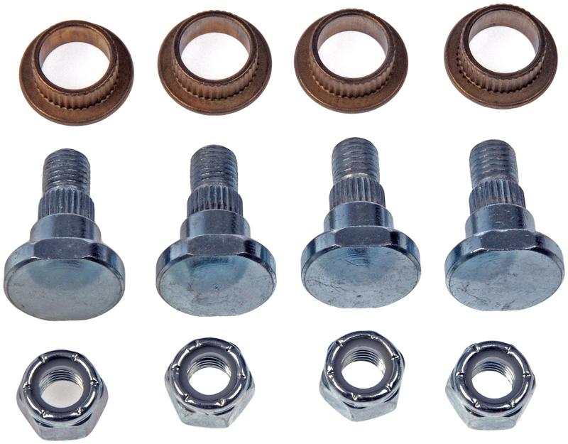 Dorman 38490 Door Hinge Pin and Bushing Kit product image 1 of 1