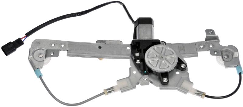 Dorman 741167 Power Window Motor and Regulator Assembly product image 1 of 6